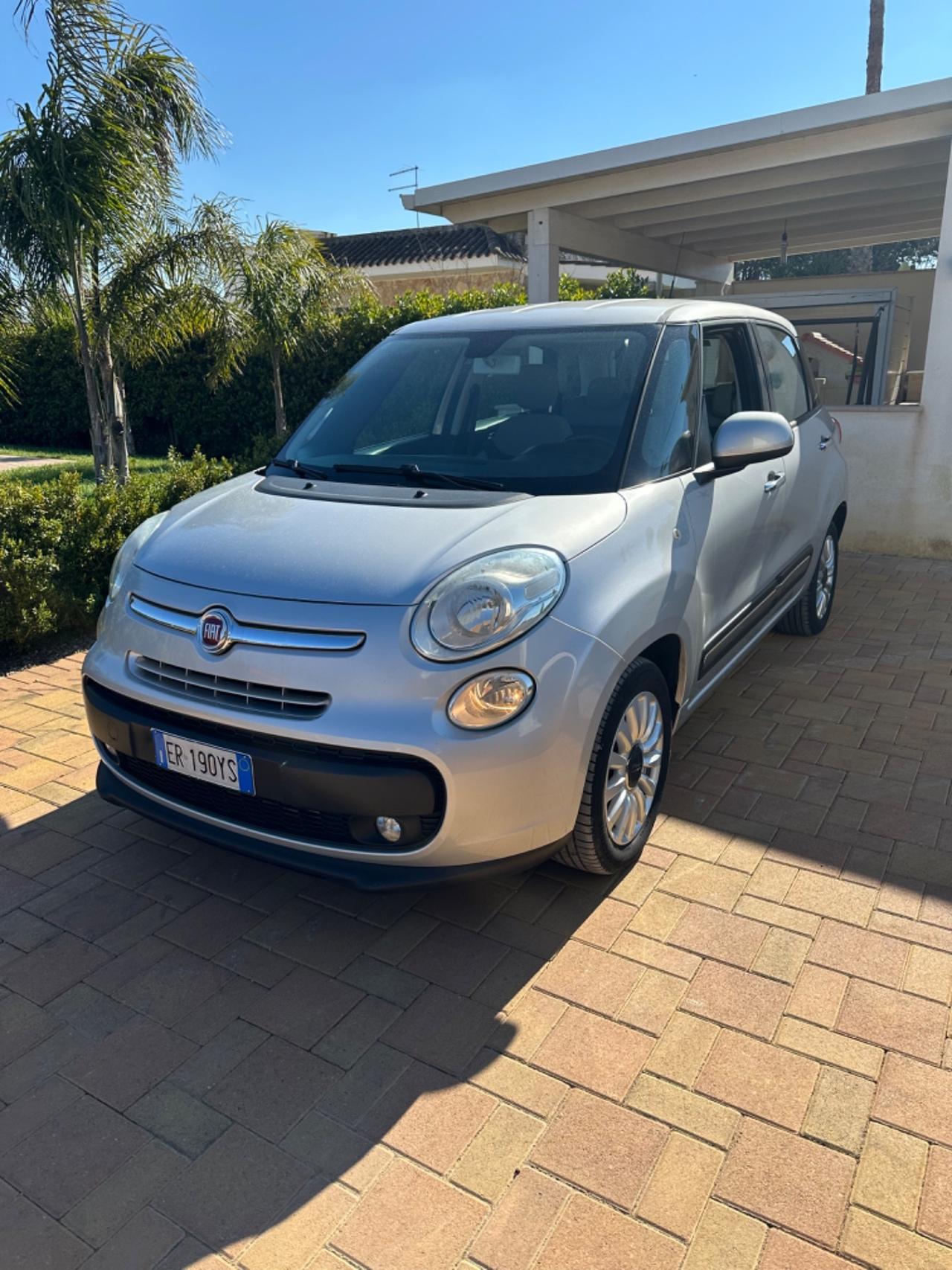 Fiat 500L 1.3 Multijet 85 CV Lounge