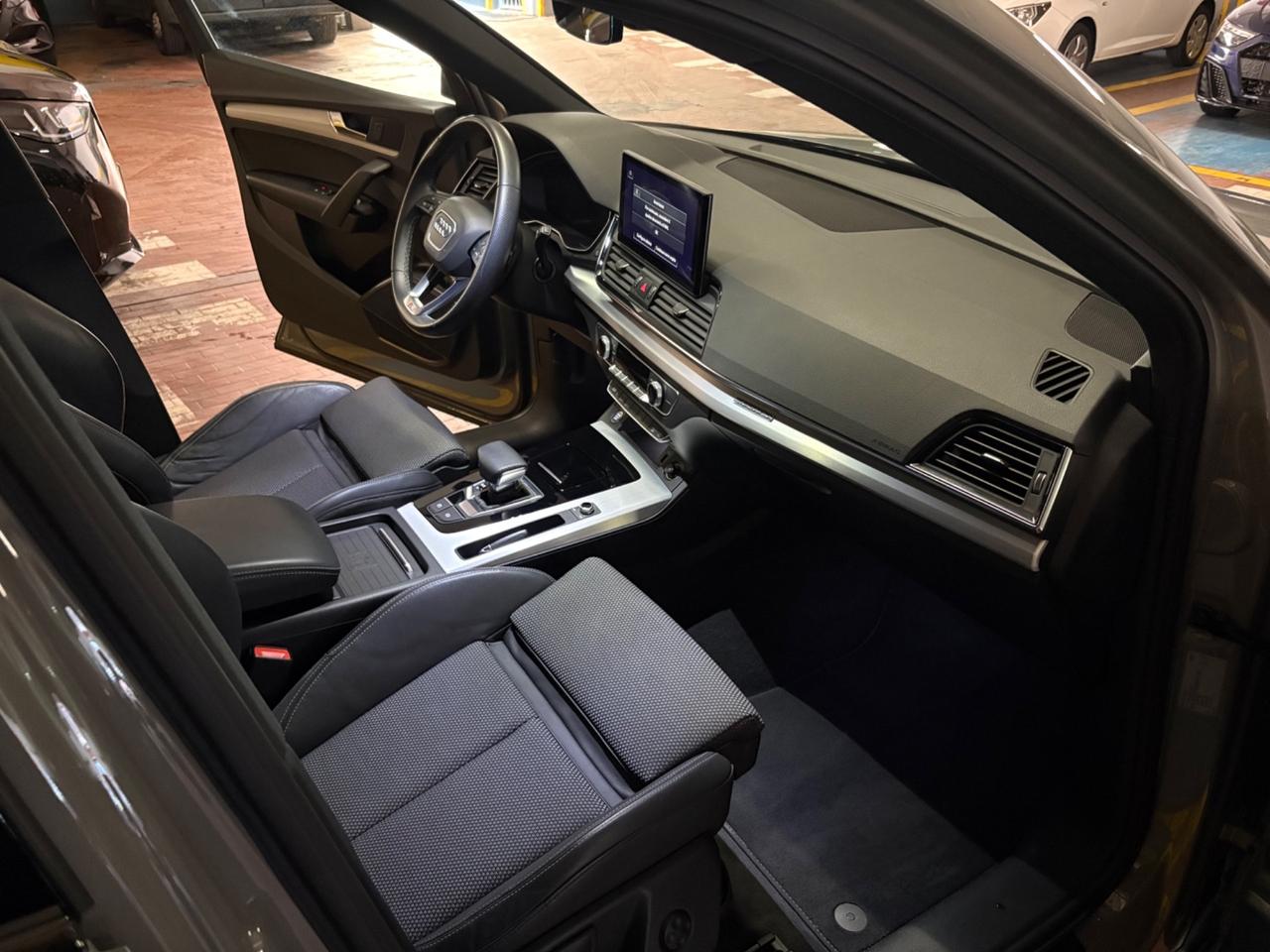 Audi Q5 45 TFSI quattro S tronic line plus