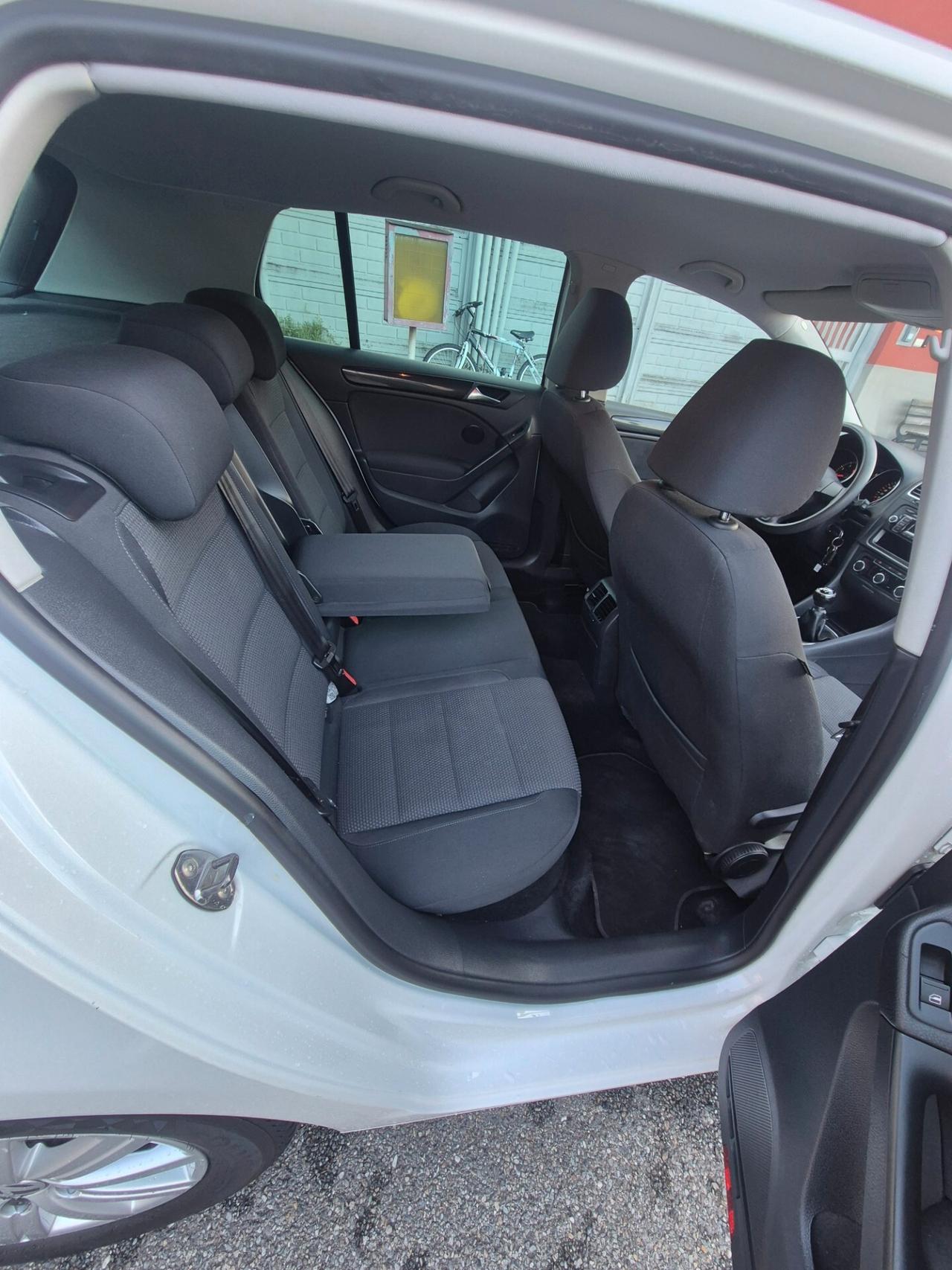 VW GOLF 6 MARCE 1.2 BENZINA TSI NEO PATENTATI
