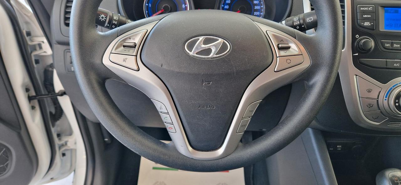 Hyundai iX20 1.4 CRDi 90cv XPossible