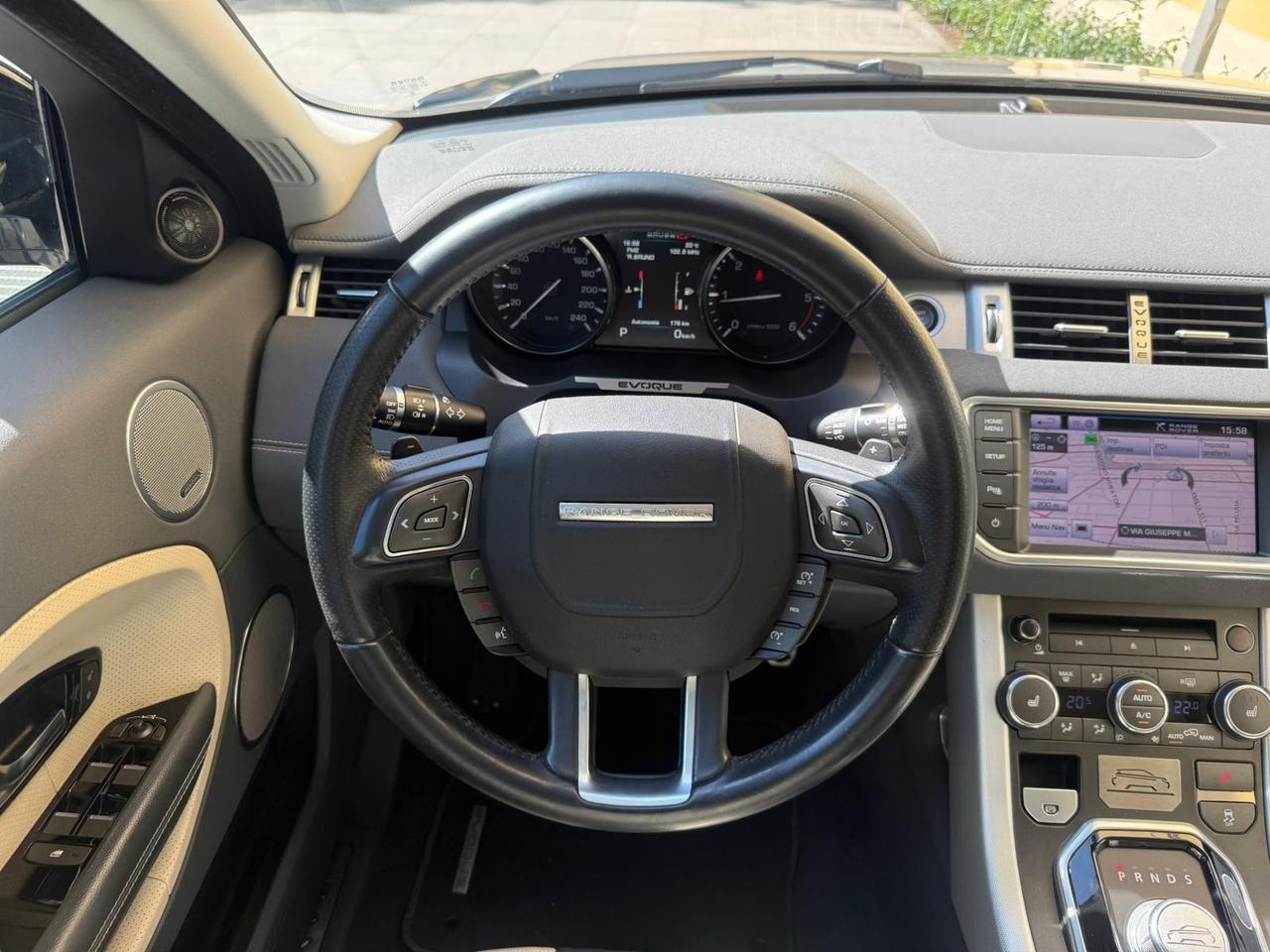 Land Rover Evoque 2.2 sd4 Dynamic 190cv Automatica