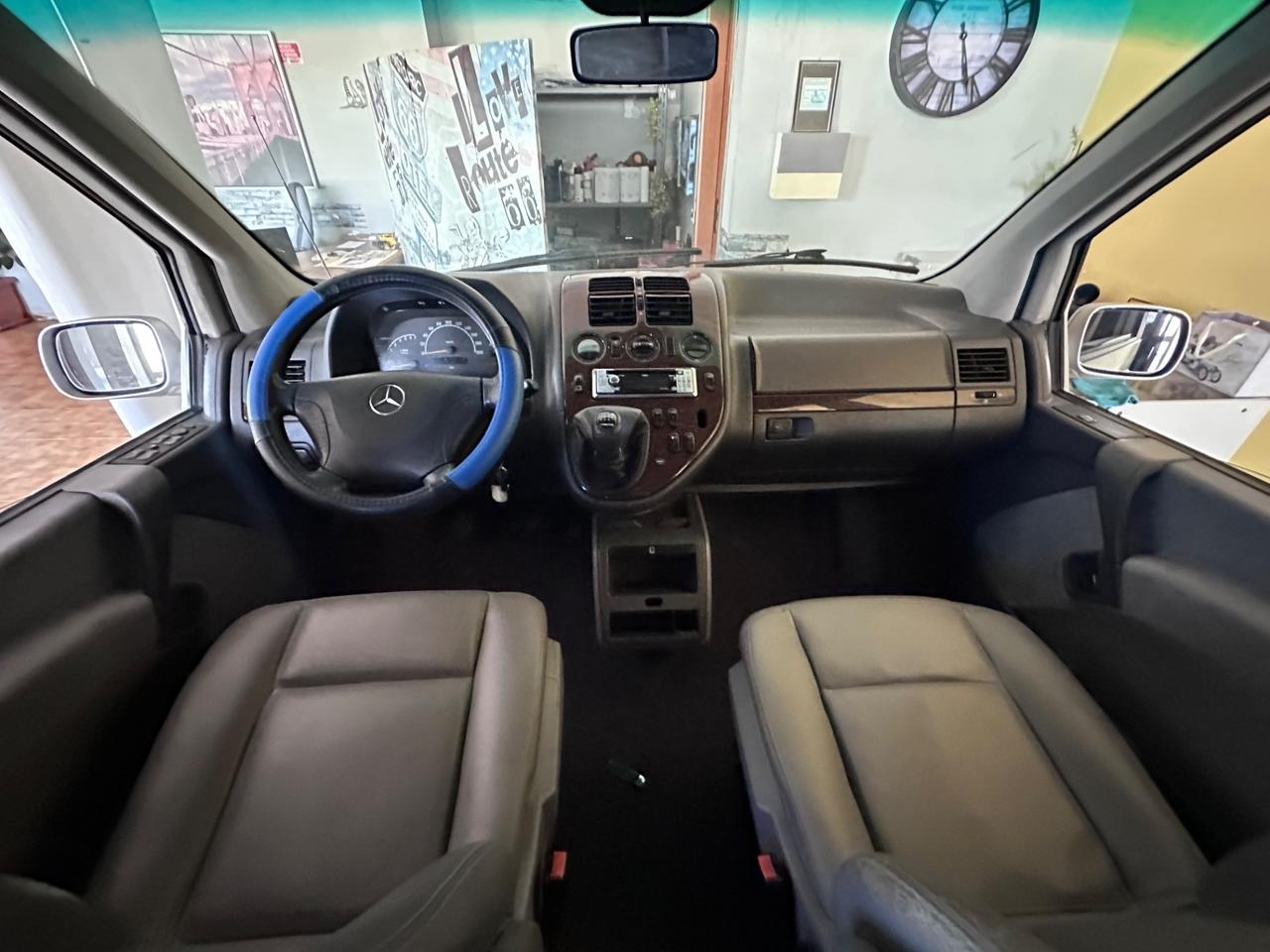 Mercedes-benz V 220 CDI frizione nuova