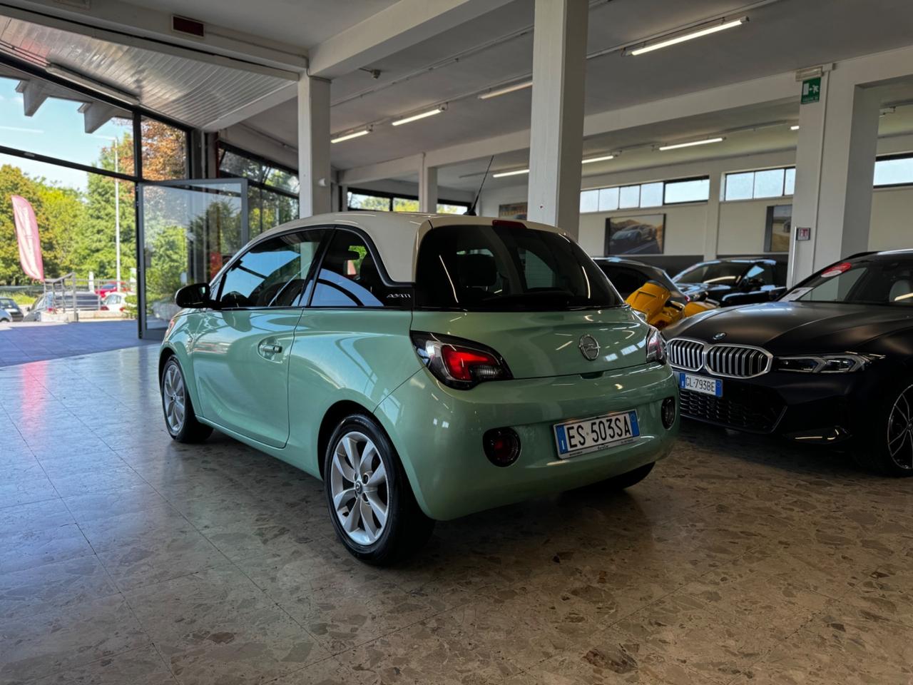 Opel Adam 1.2 70CV Link 01/2014 Neopatentati