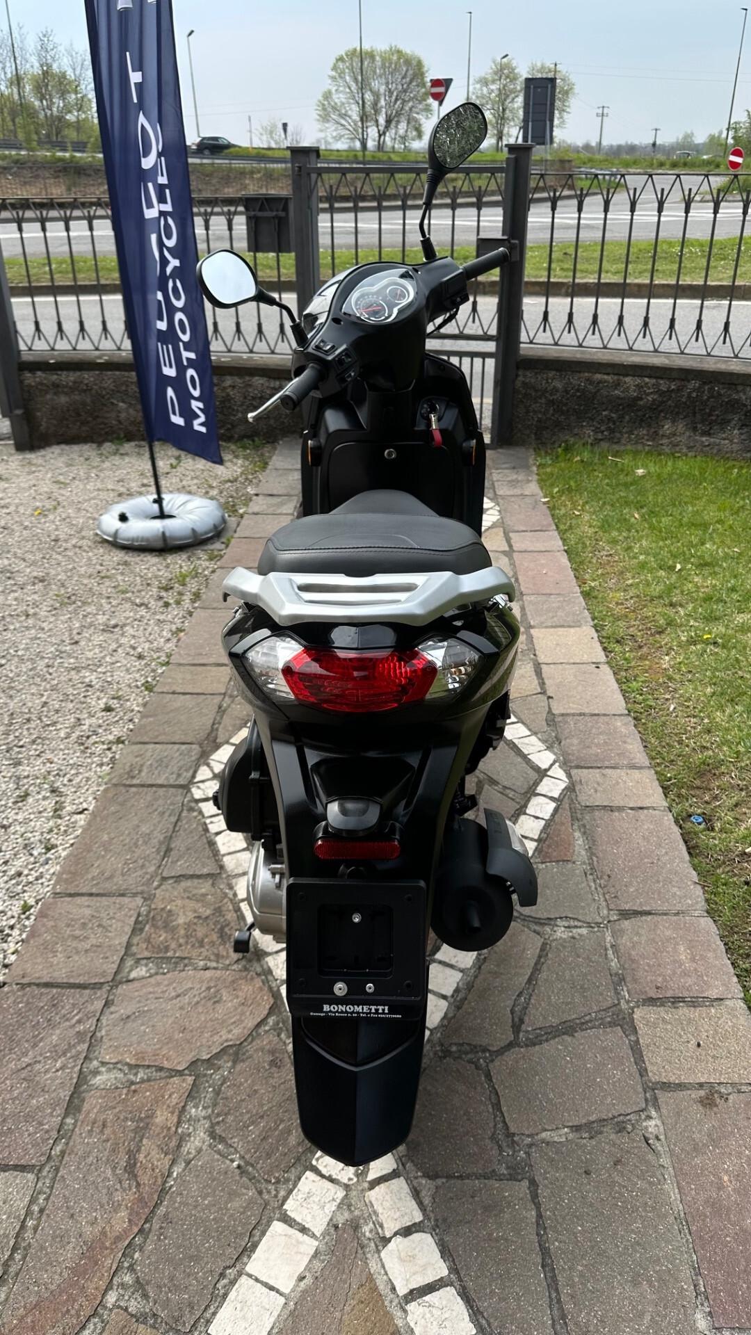 Peugeot Tweet 50 4 tempi 87 Km come Nuovo