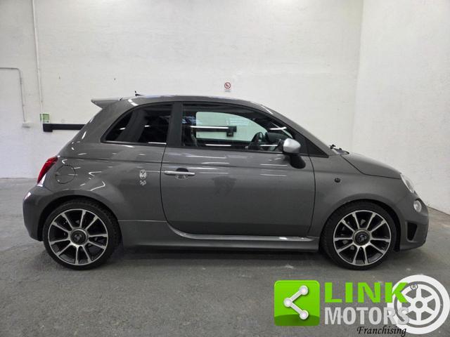 ABARTH 595 1.4 Turbo T-Jet 165 CV Turismo GARANZIA INCLUSA