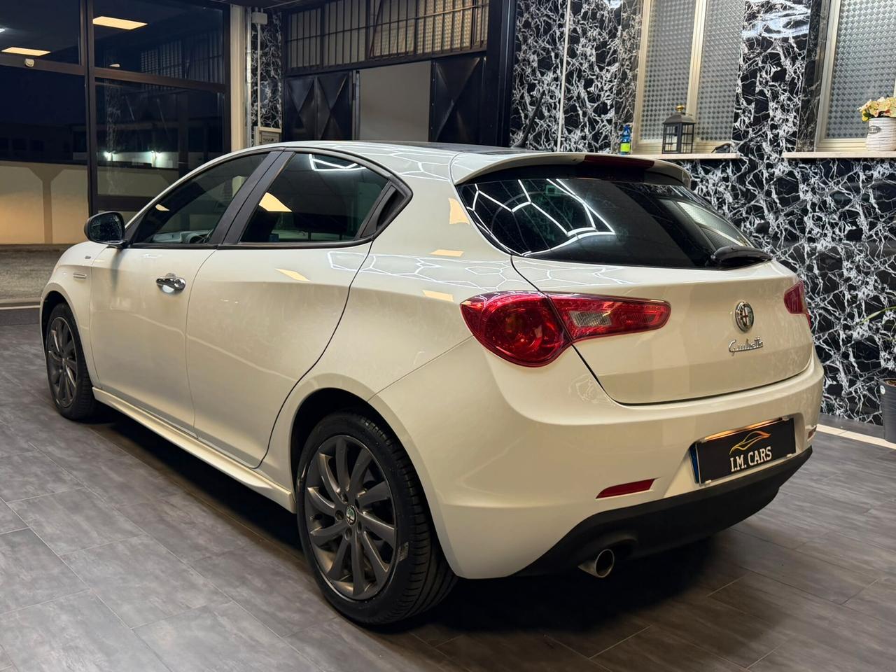 Alfa Romeo Giulietta 1.6 JTDm-2 105 CV Progression