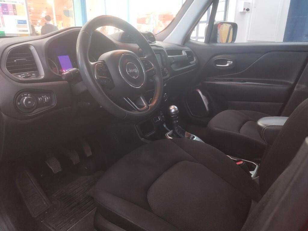 Jeep Renegade 1.6 Mjt 130 CV Longitude