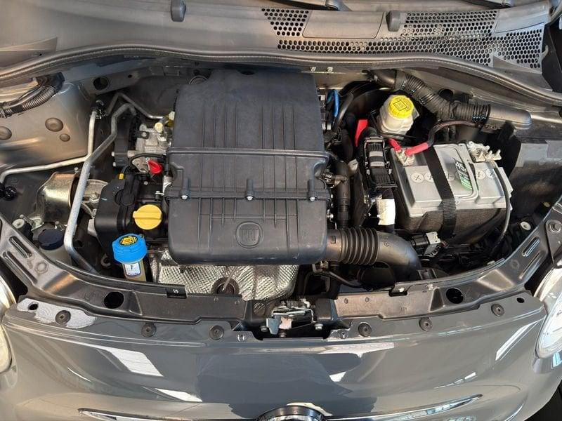 FIAT 500 500 3p 1.2 69cv Pop