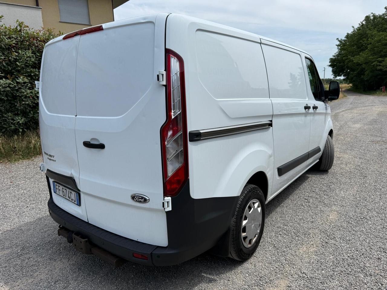 Ford Transit Custom 290 2.0 TDCi 130 PC Furgone Trend
