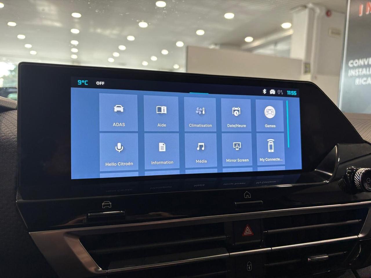 Citroen C4 1.2 puretech Max s&s 130cv eat8