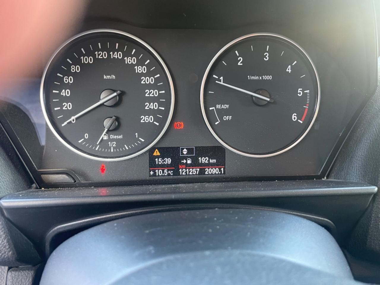 Bmw 116 116d 5p. Urban PER NEOPATENTATI