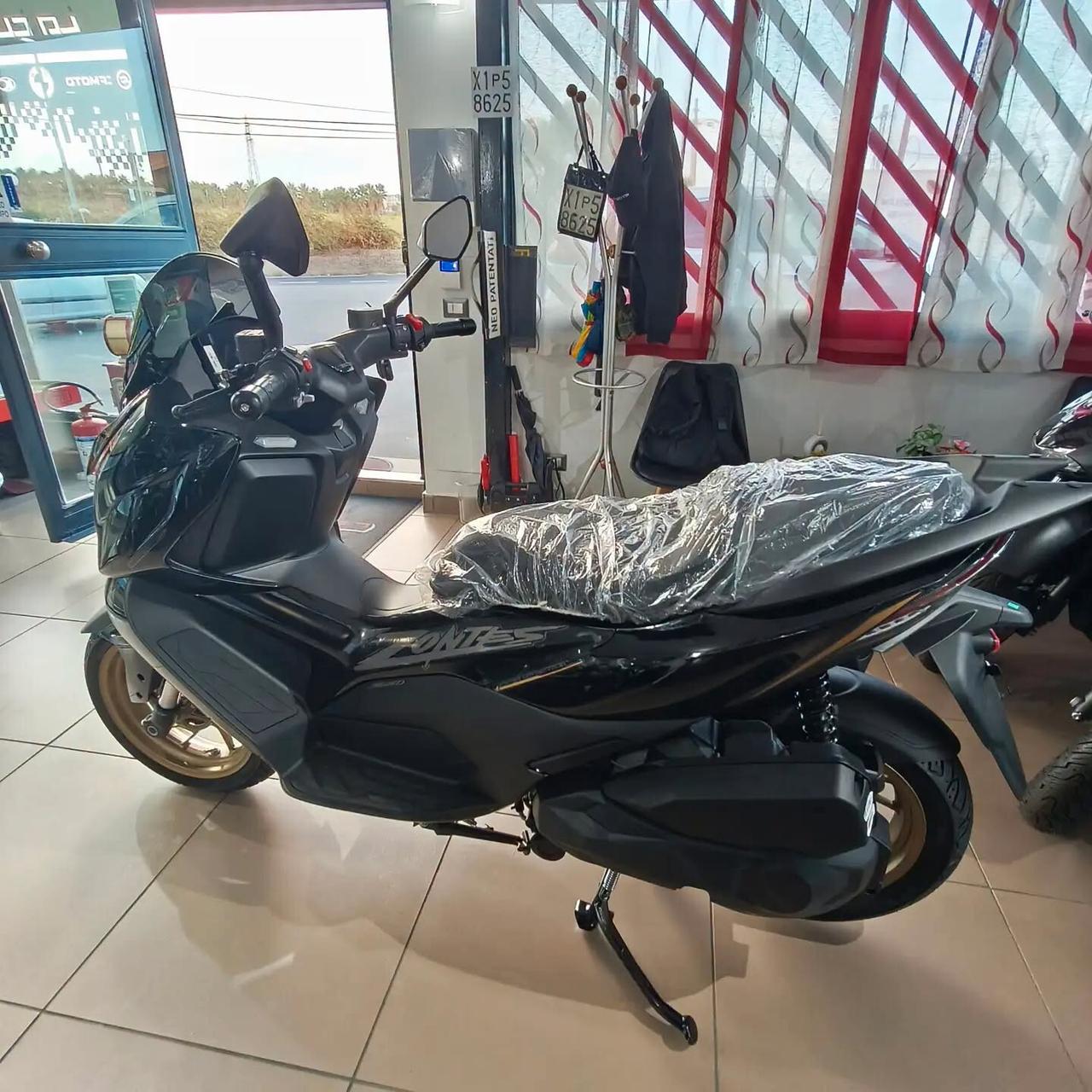 Zontes ZT 368 D