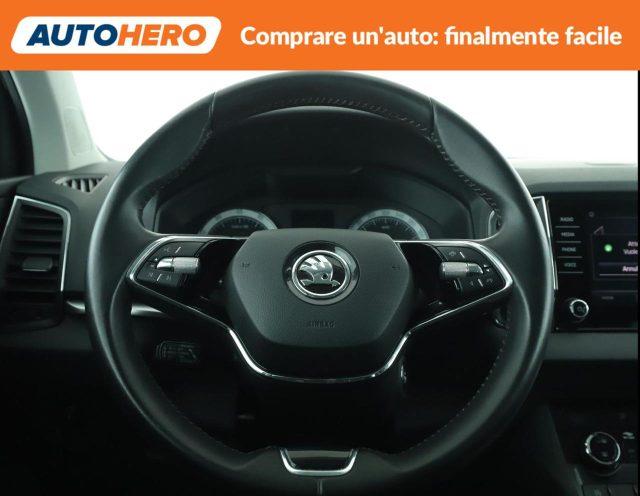 SKODA Karoq 1.5 TSI ACT DSG Executive