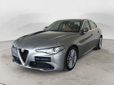 Alfa Romeo Giulia 2.2 Turbodiesel 180 CV Automatica NAVI XENO Super