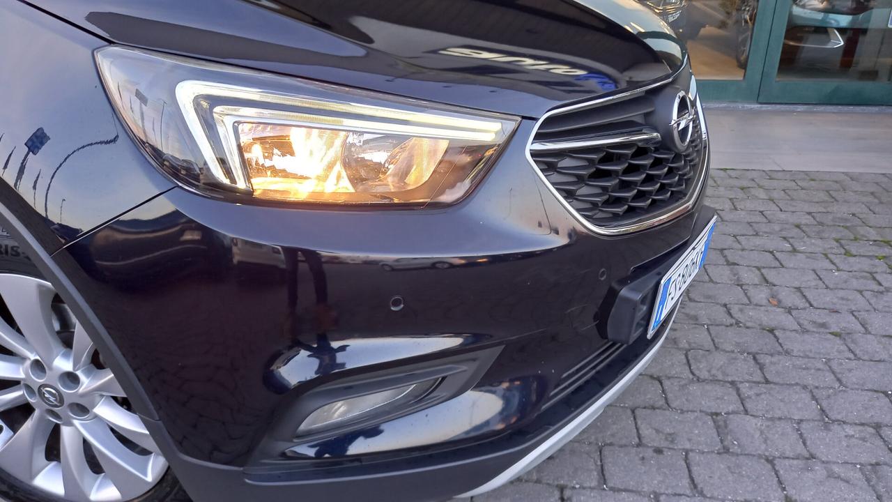Opel Mokka X 1.4 Turbo GPL Tech 140CV 4x2 Innovation