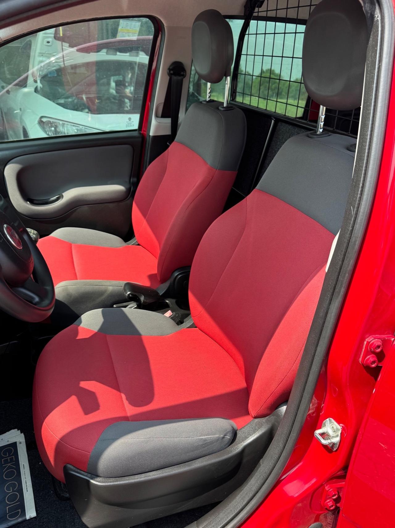 Fiat Panda 1.3 MJT S&S Pop Van 2 posti