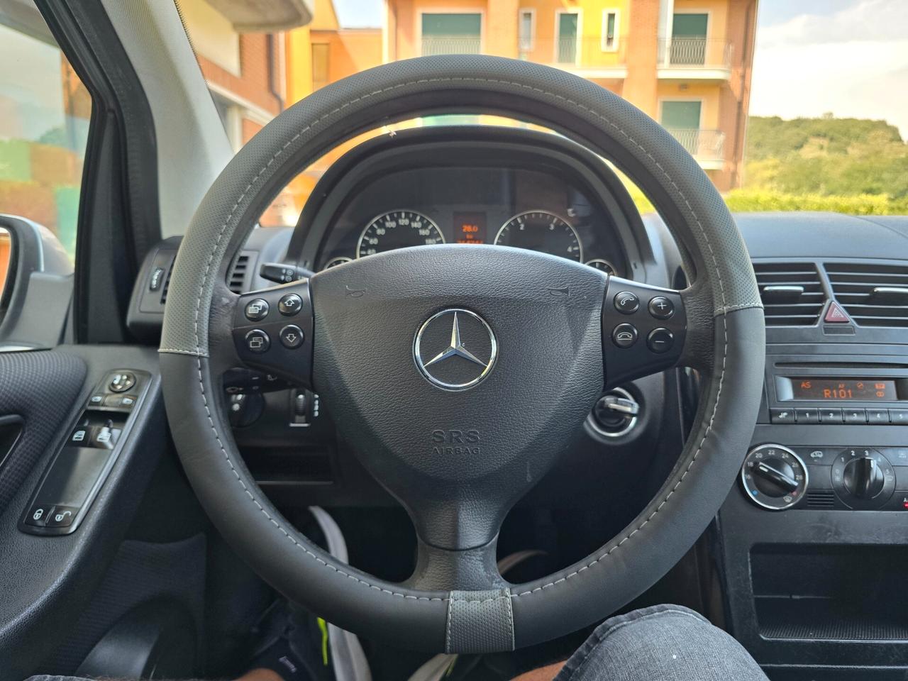 Mercedes-benz A 160 CDI Elegance ok Neopatentati