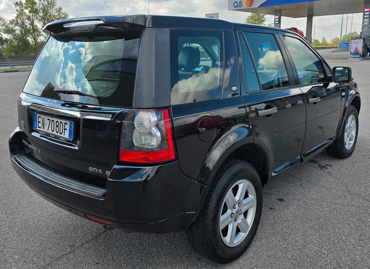 Land Rover Freelander 2.2 SD4 S.W. S