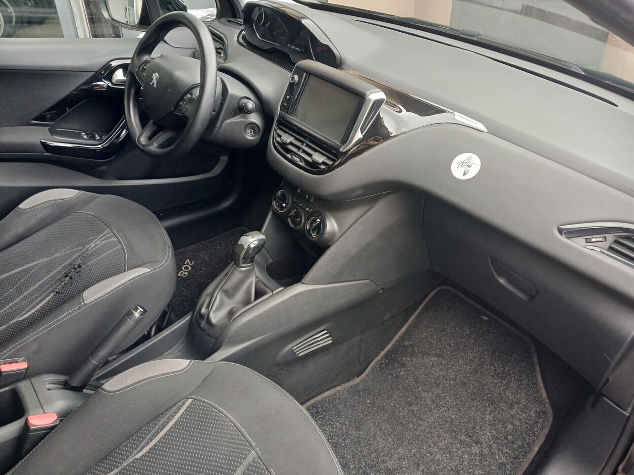 Peugeot 208 1.0 VTi 68 CV 5 porte Access