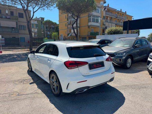 MERCEDES-BENZ A 200 Automatic Premium