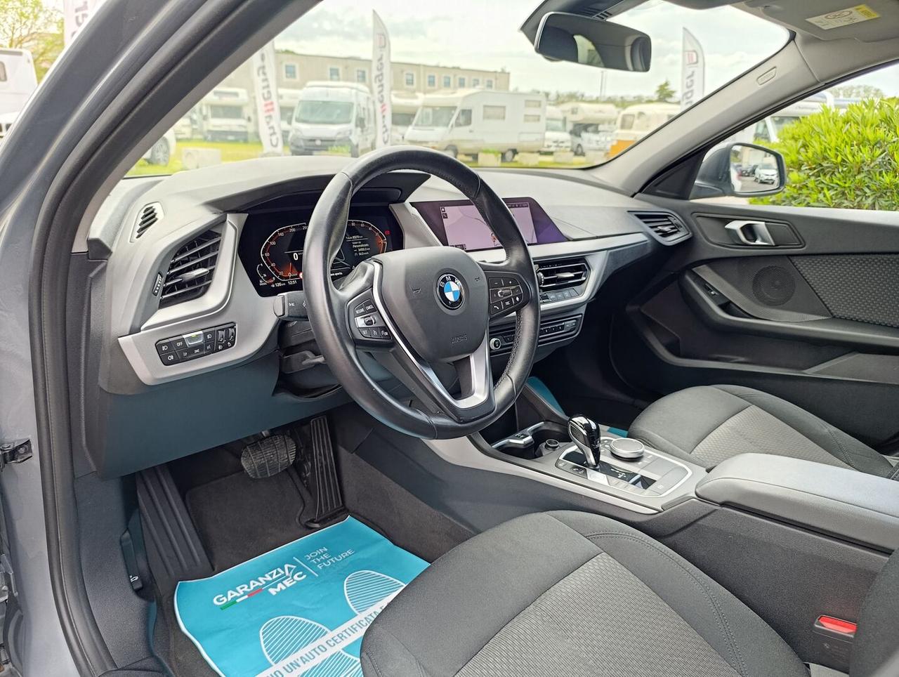 BMW Serie 1 116d Business Advantage Uniproprietario
