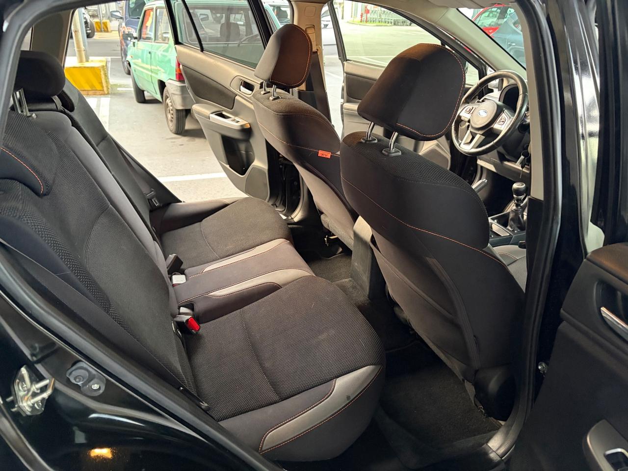 Subaru XV 2.0diesel euro6 4x4 fatture Subaru - 2016