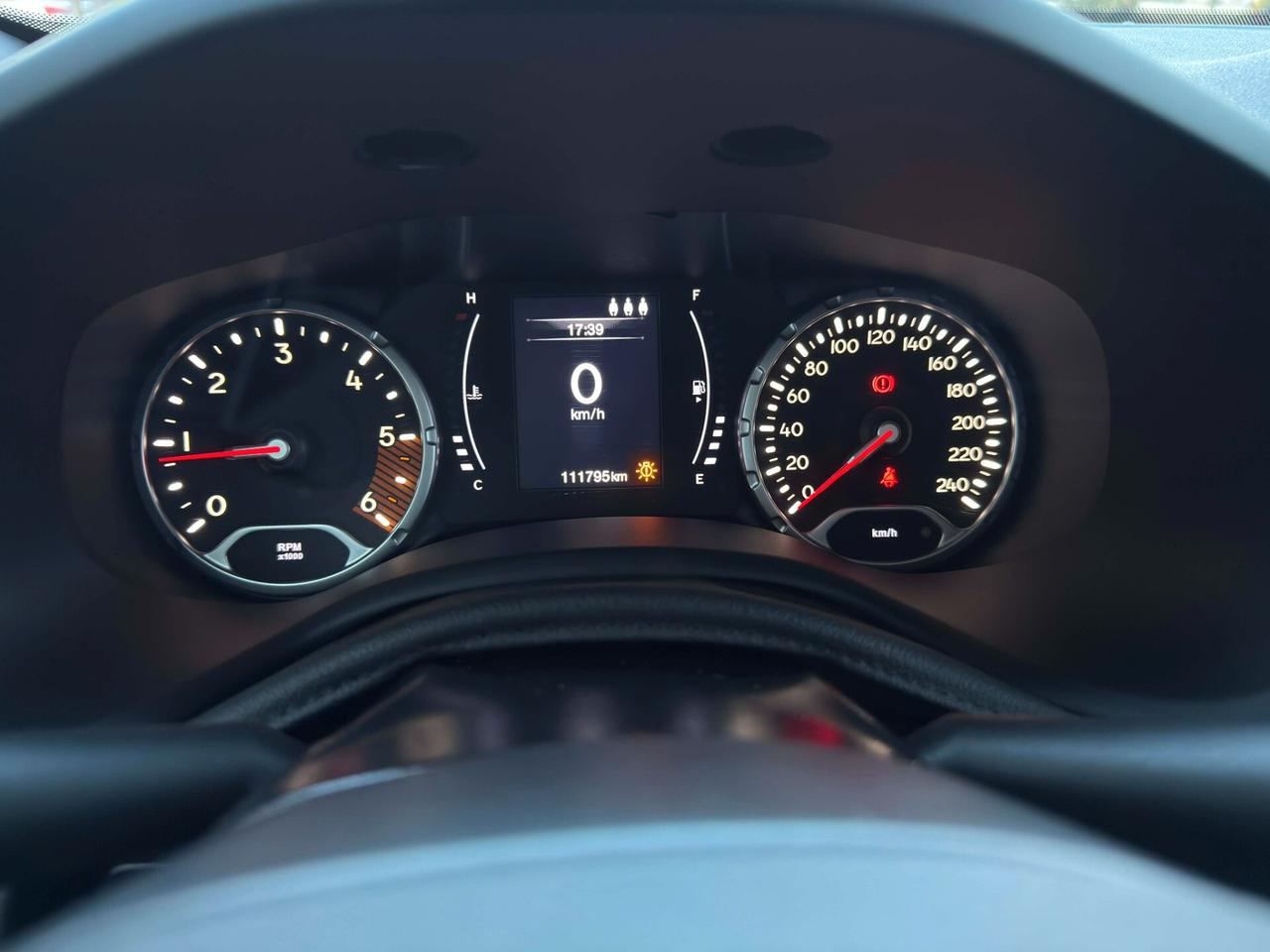 Jeep Renegade 1.6 Mjt 120 CV Longitude