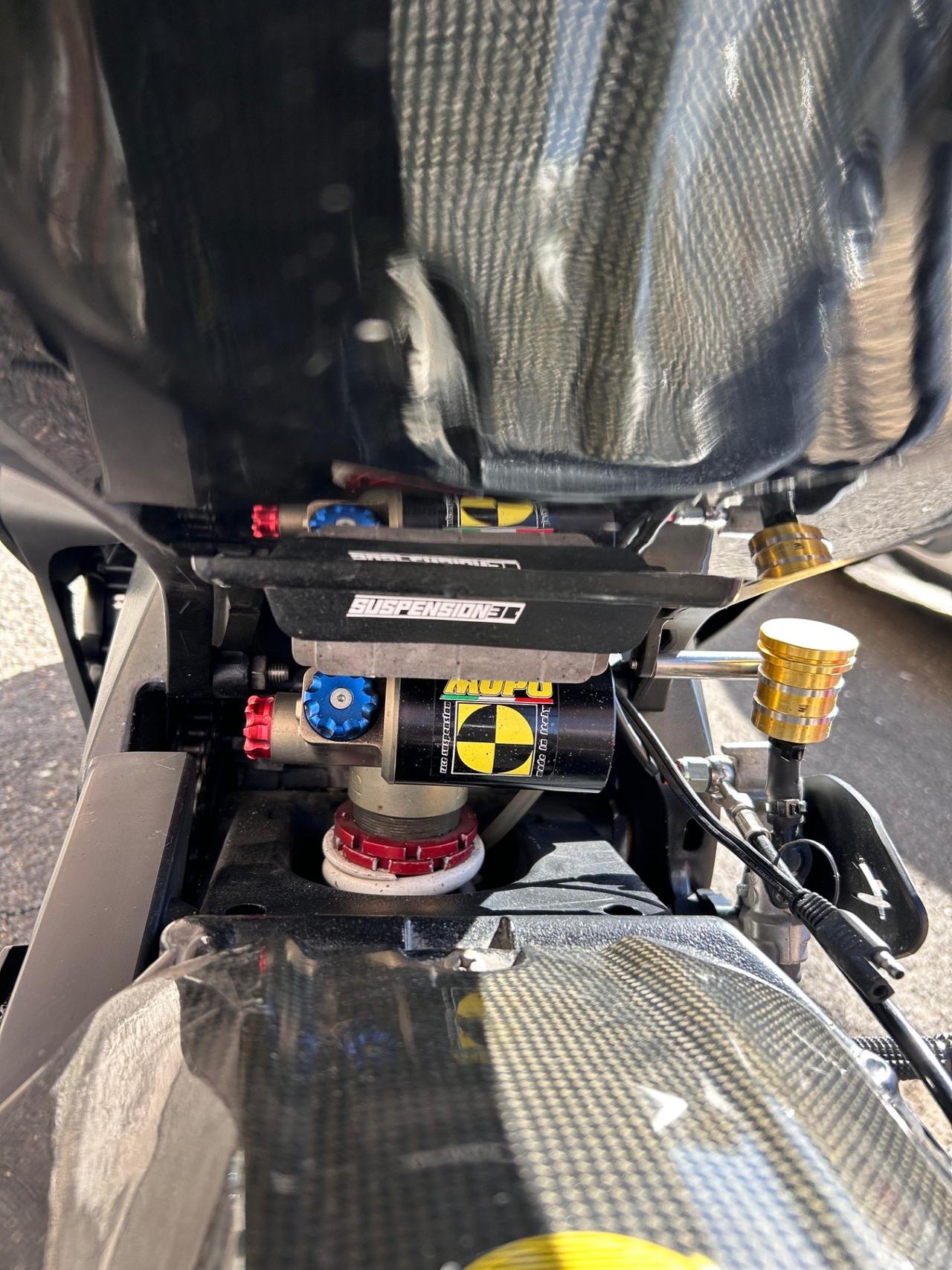 Suzuki GSX R 1000 k5