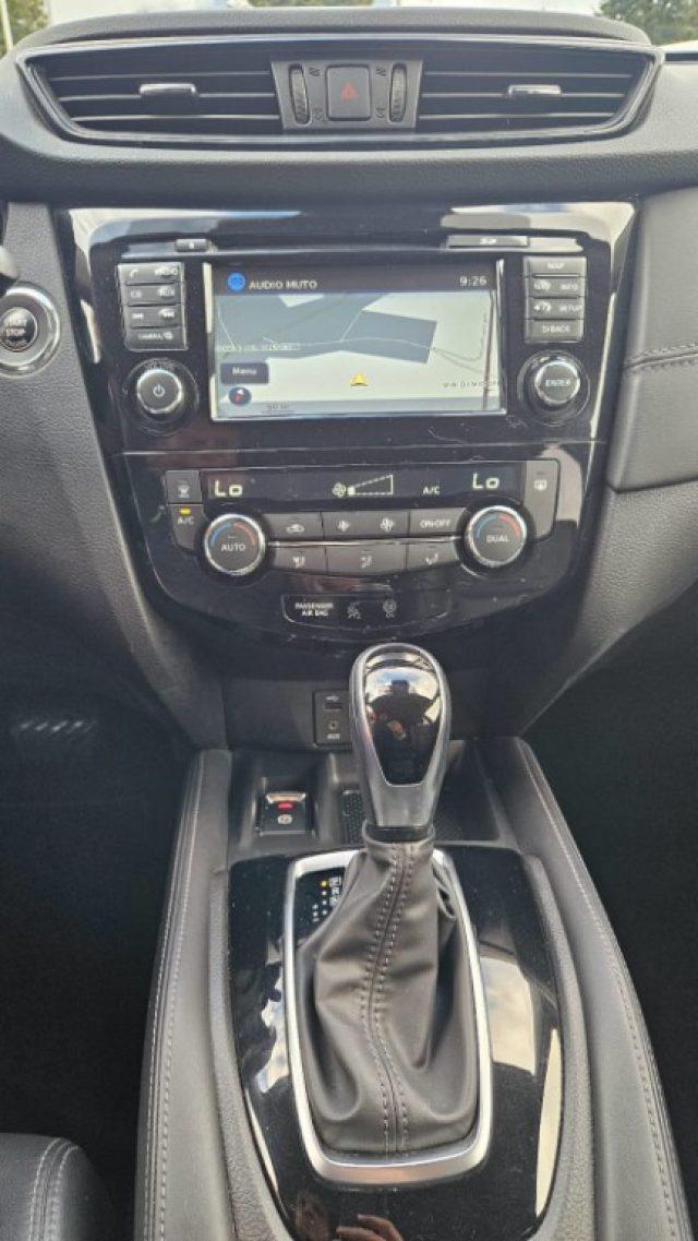 NISSAN X-Trail dCi 150 2WD X-Tronic Tekna