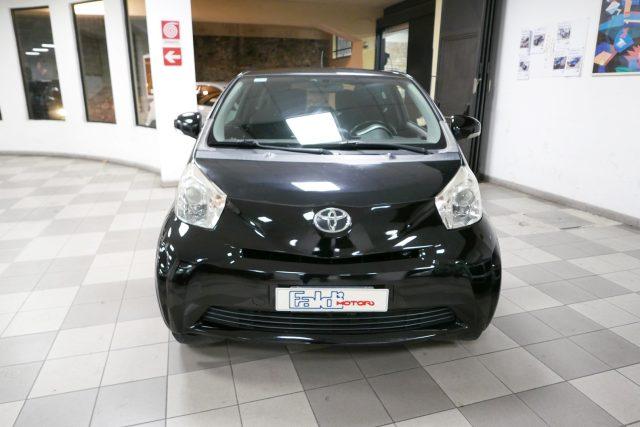 TOYOTA iQ 1.0 Sol