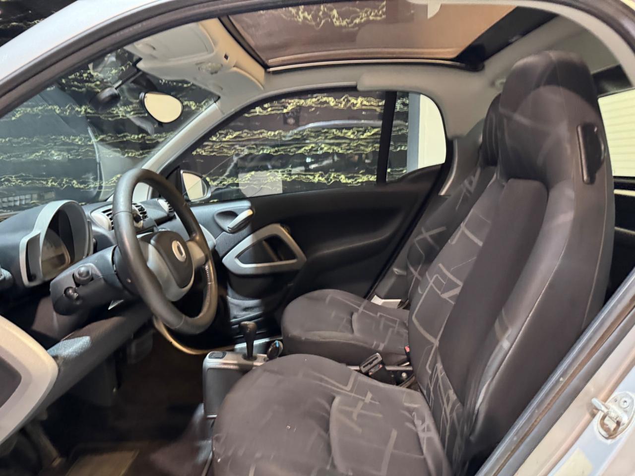 Smart ForTwo 451 passion SENZA UN DIFETTO