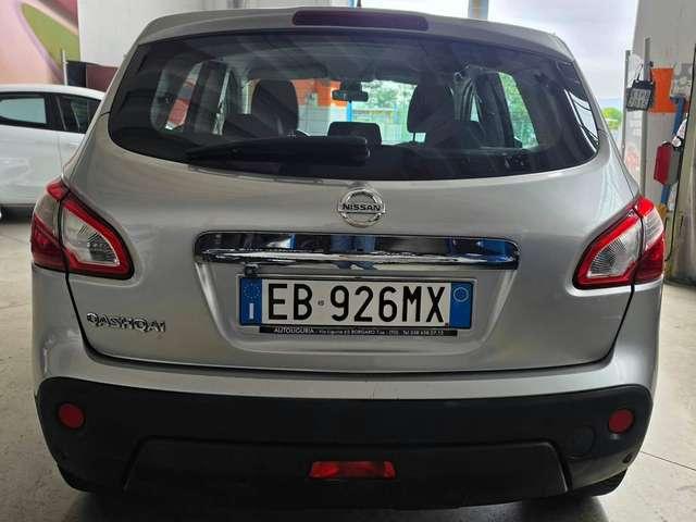Nissan Qashqai Qashqai 1.6 16v Visia eco GPL