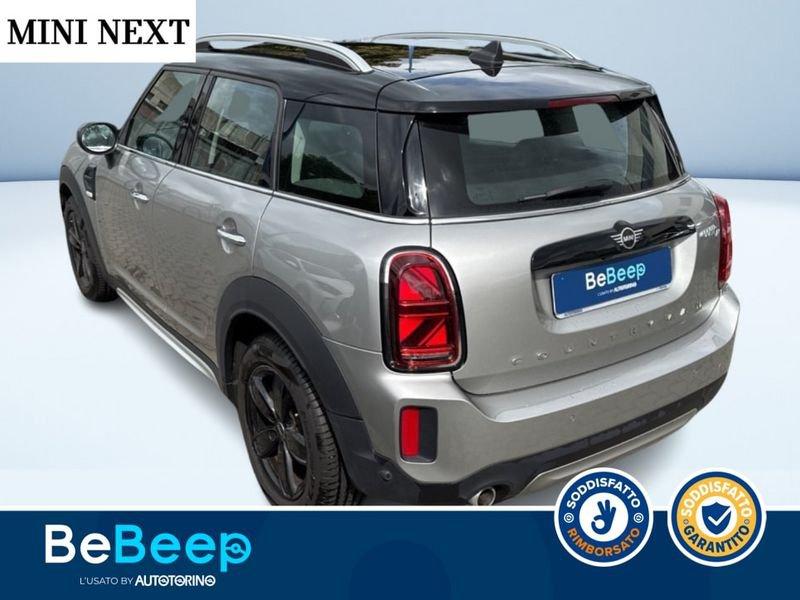 MINI Mini Countryman F60 MINI COUNTRYMAN 2.0 COOPER D CLASSIC AUTO