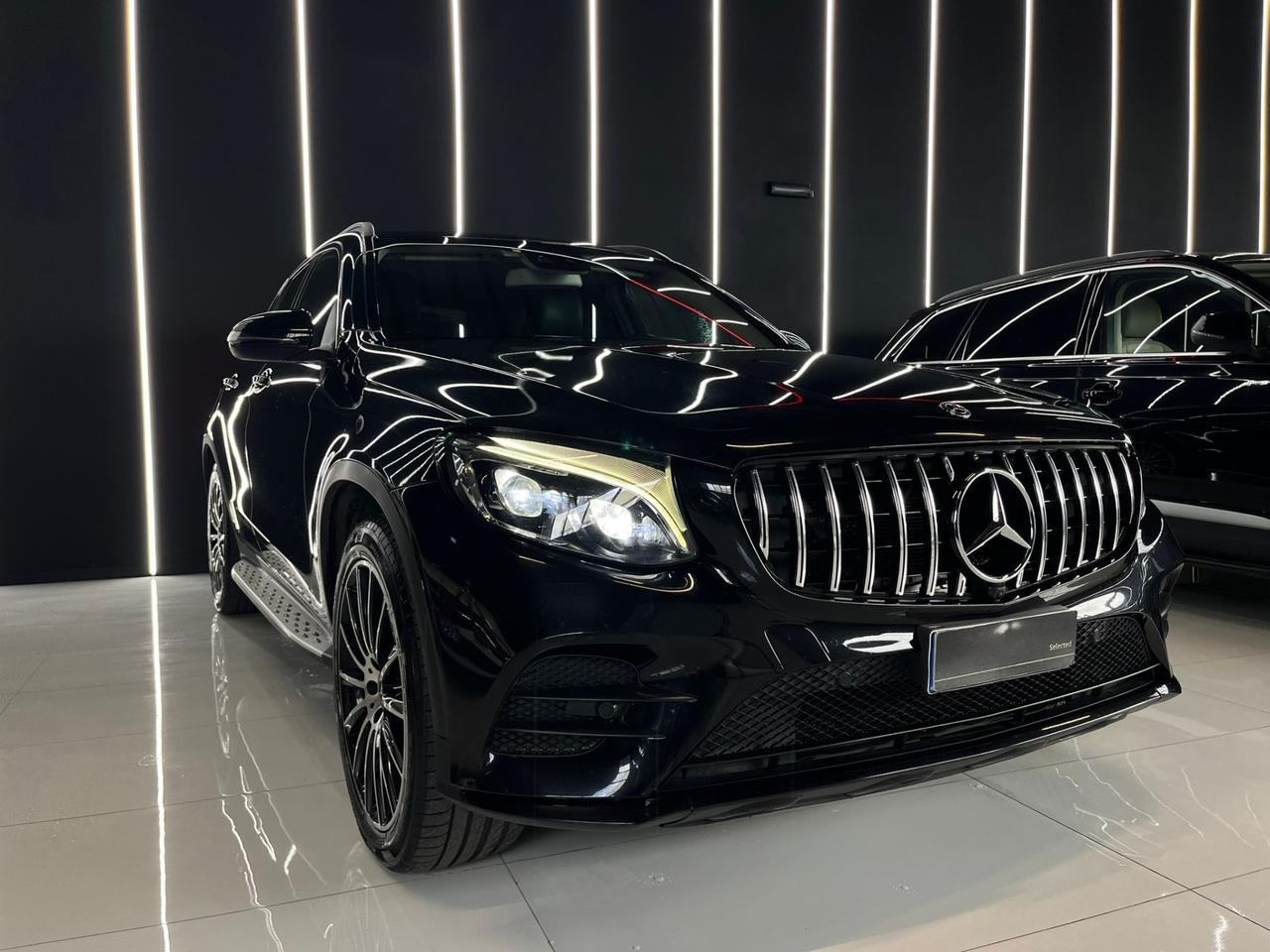 Mercedes-benz GLC 250 d 4Matic Premium