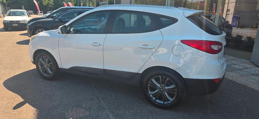 HYUNDAI ix35 ix35 1.7 CRDi 2WD Comfort