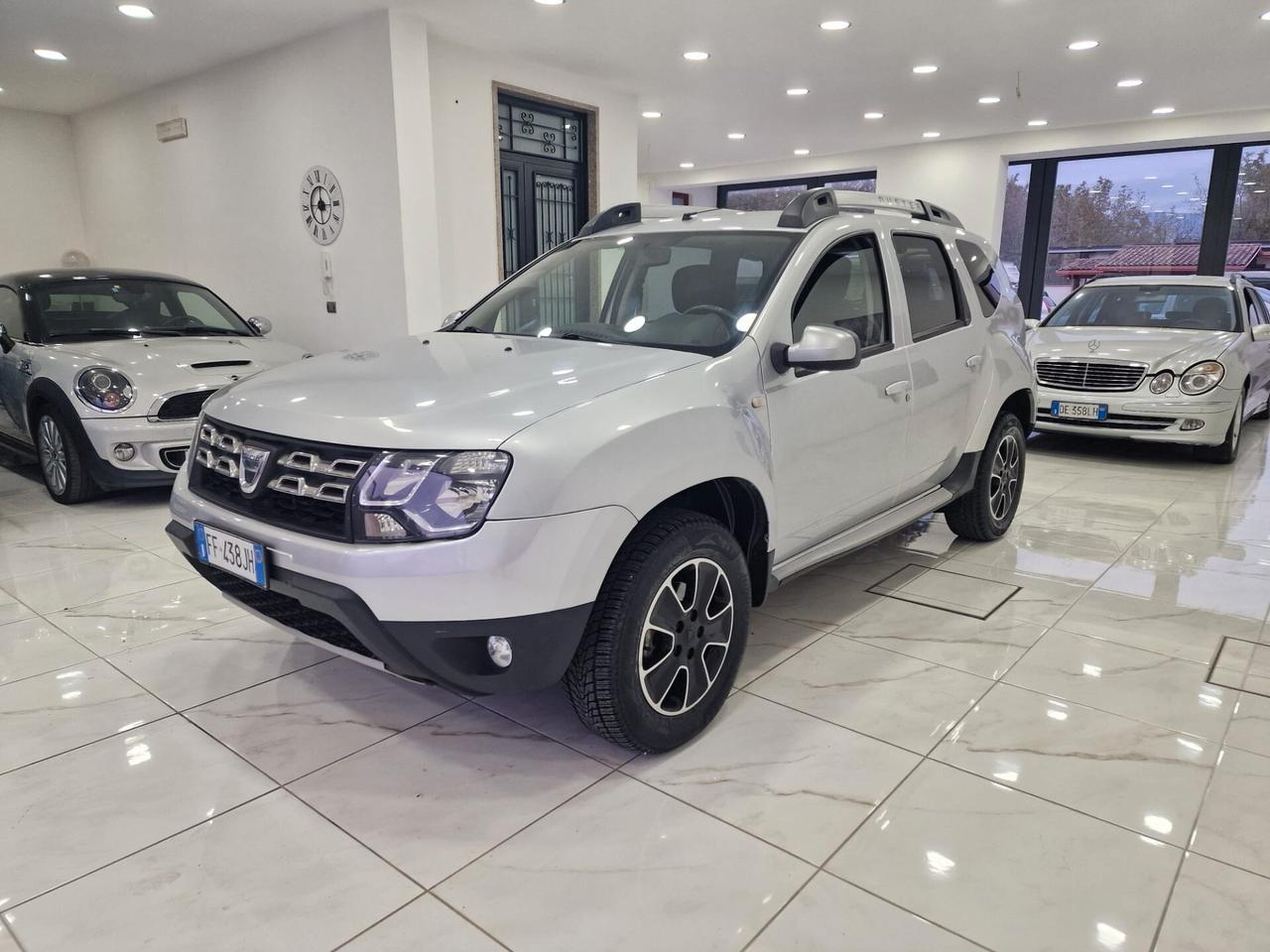 Dacia Duster 1.5 dCi 110CV. 4x4 con Gancio Traino Lauréate