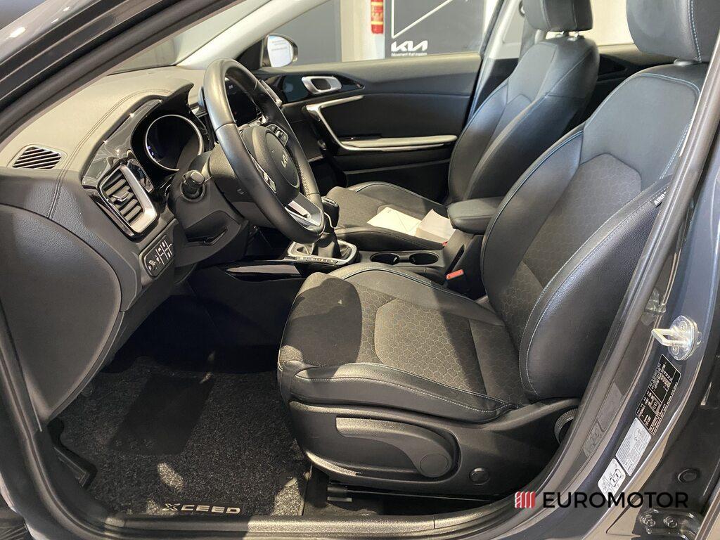 Kia Xceed 1.6 CRDi MHEV Business iMT