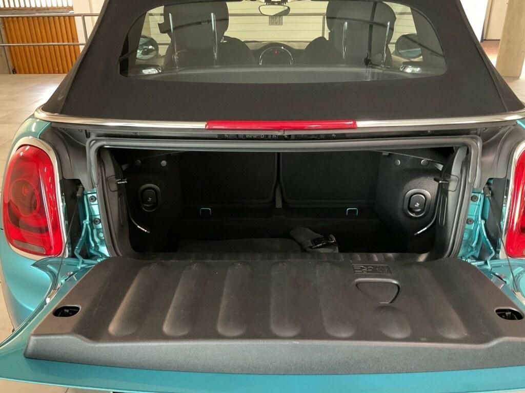 Mini Cooper D Cabrio 1.5 Cooper D Hype Auto