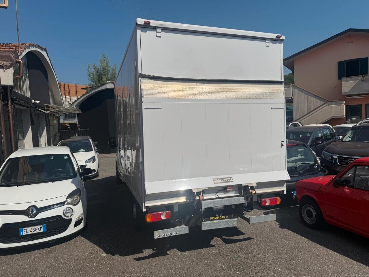 Fiat Ducato 2.3 MJT 140CV Diesel