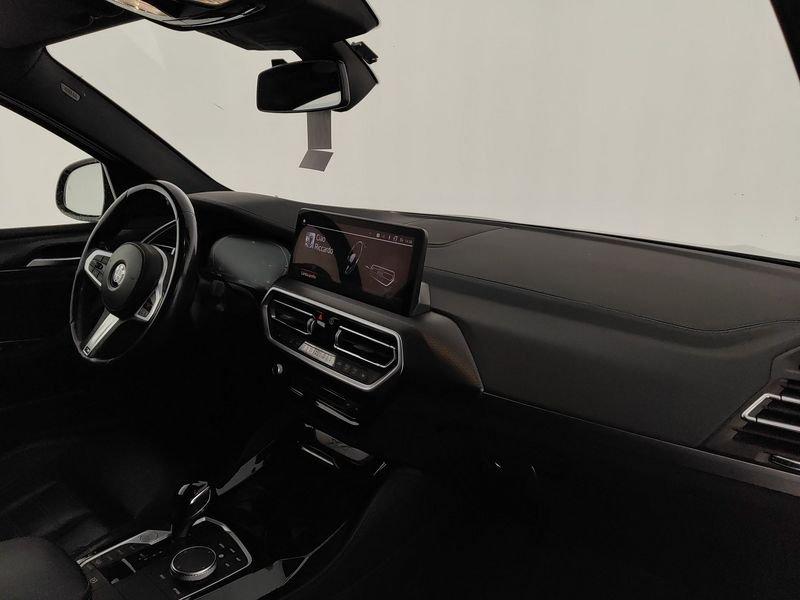 BMW X4 xDrive20d 48V Msport