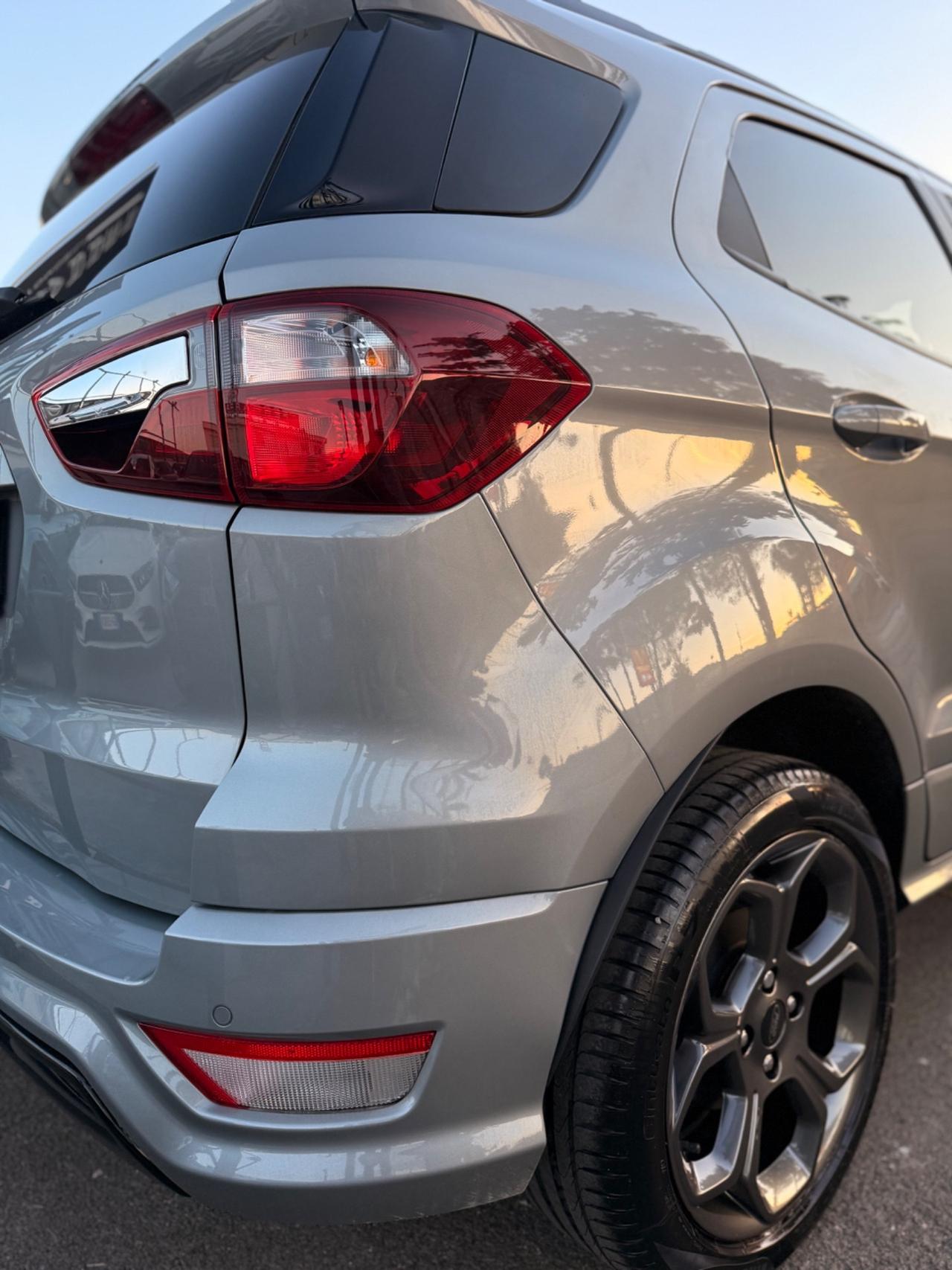Ford EcoSport 1.0 EcoBoost 125 CV Start&Stop ST-Line Design