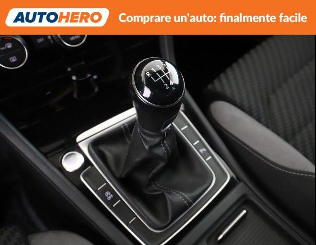 VOLKSWAGEN Golf 1.6 TDI 115 CV 5p. Sport BlueMotion Technology
