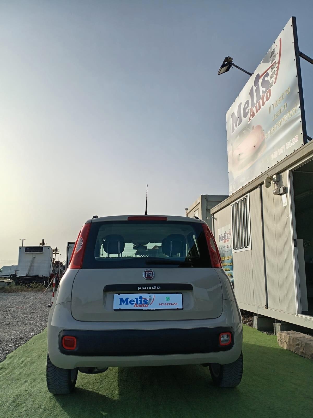 Fiat Panda 1.2 BENZINA 5 PORTE