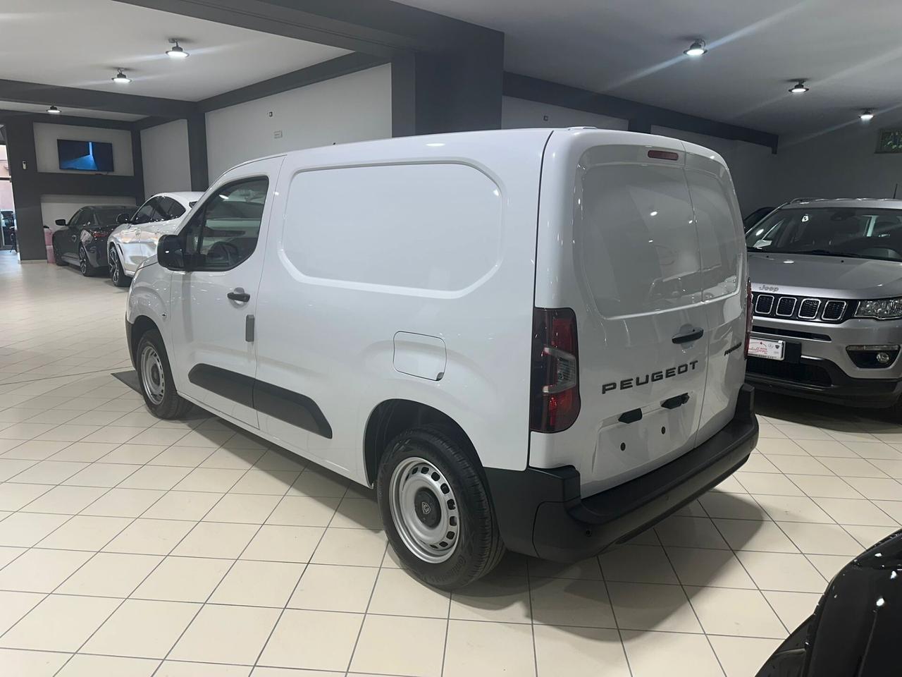 Peugeot Partner BlueHDi 100 S&S NUOVO/KM0