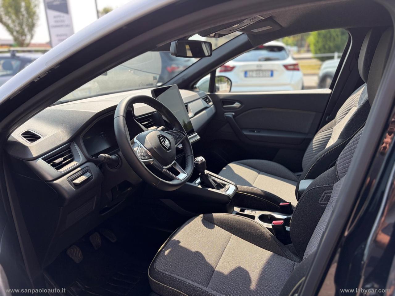 RENAULT Captur TCe 90 CV Techno