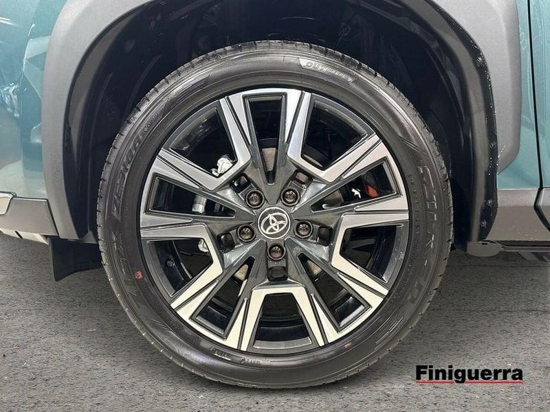 Toyota Yaris Cross 1.5H (130 CV) Lounge E-CVT AWD-i