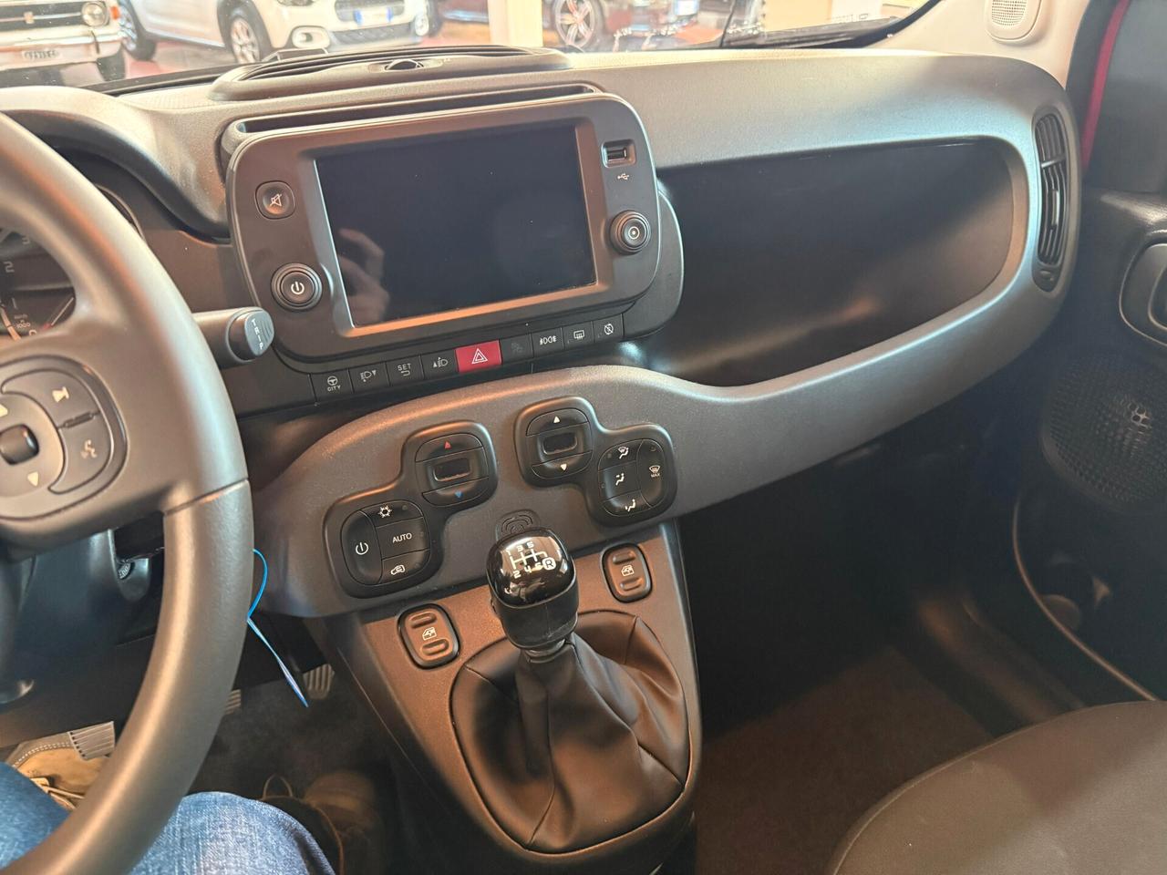 Fiat Panda 1.0 FireFly S&S Hybrid Pandina