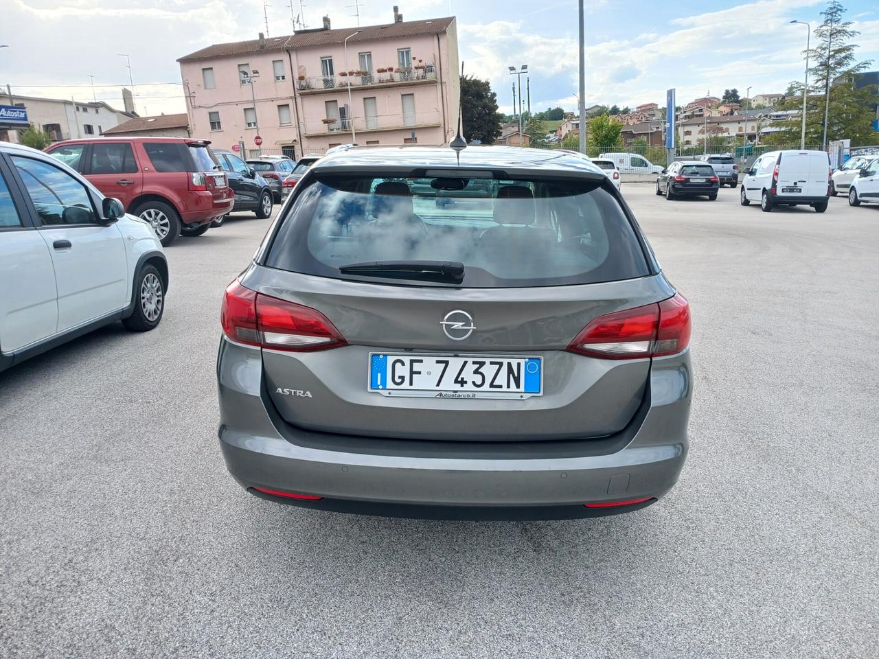 Opel Astra SW 1.5 CDTI 122CV 2021