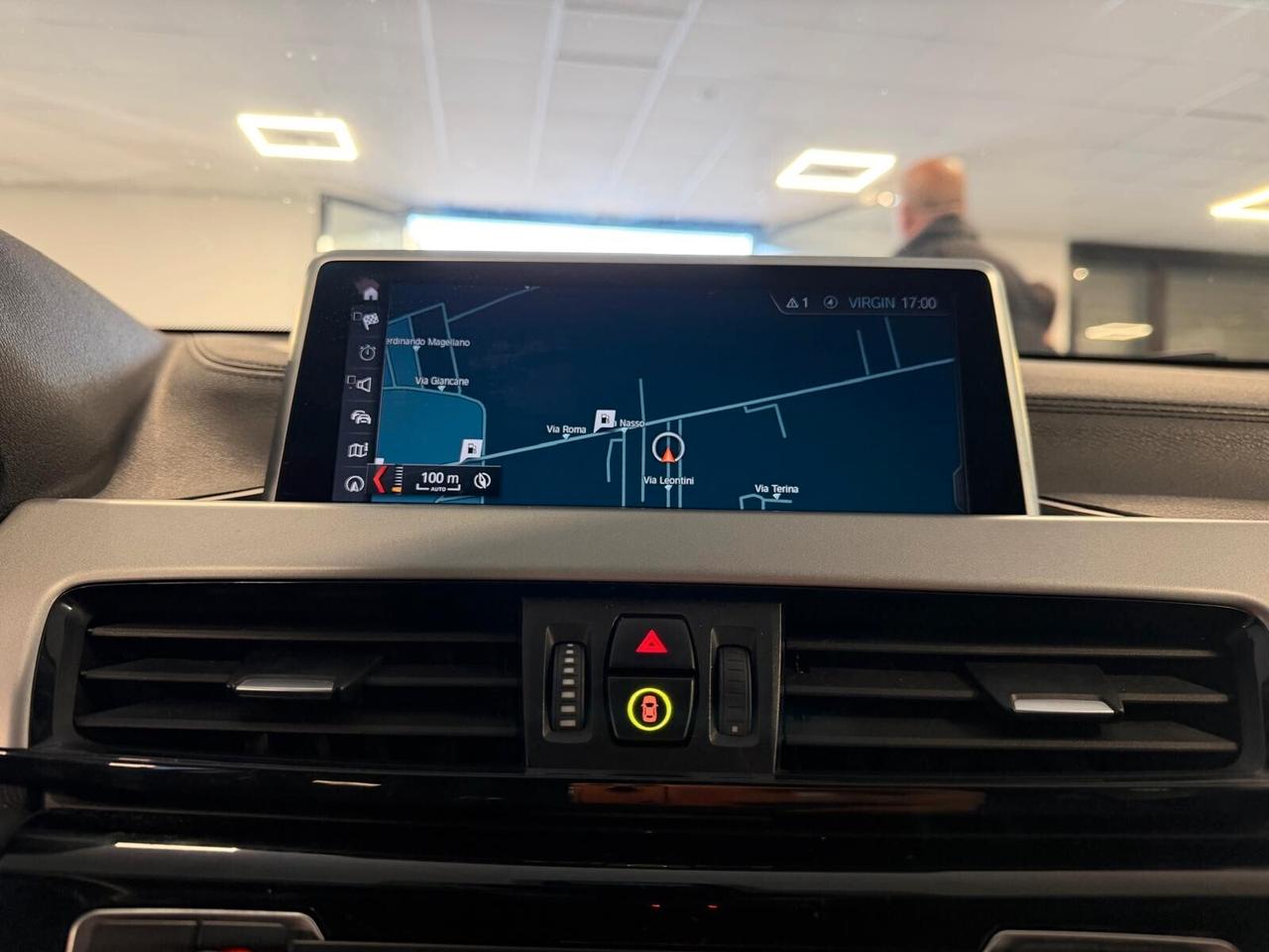 BMW X2 20D X-DRIVE SPORT 2.0 190CV NAVI CRUISE ANNO 2021