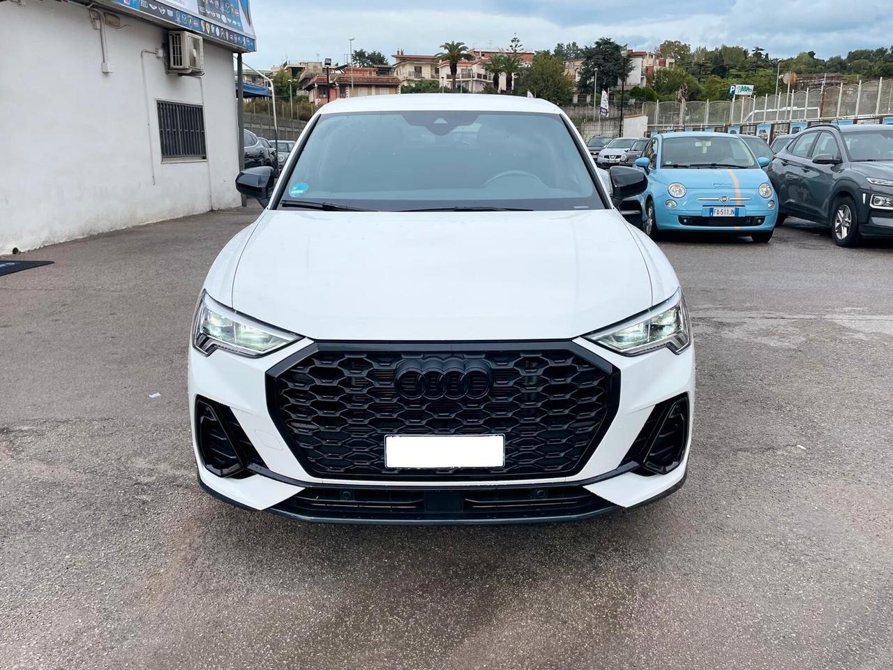 Audi Q3 35 TFSI S line edition